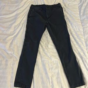 American Eagle lived in chinos